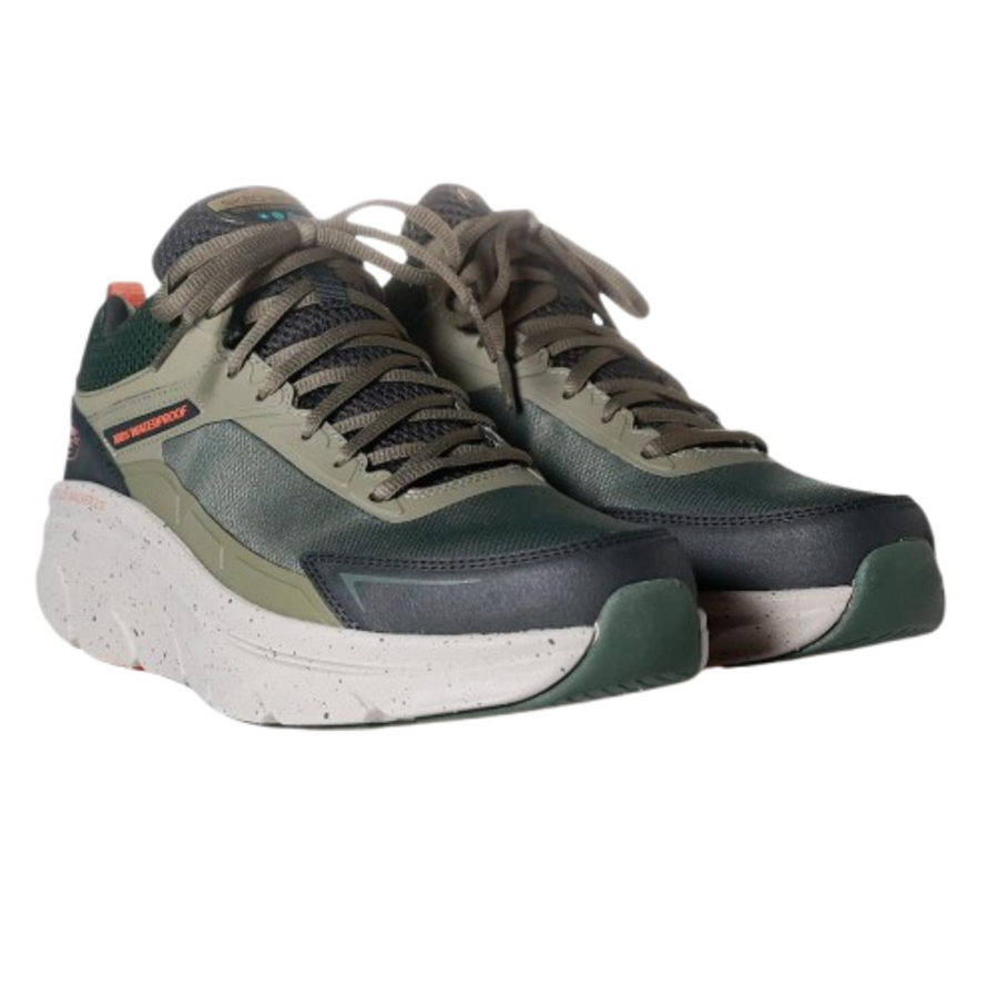 Skechers D'Lux Walker 2.0-Grailo 232953-OLOR Yeşil Outdoor Ayakkabı