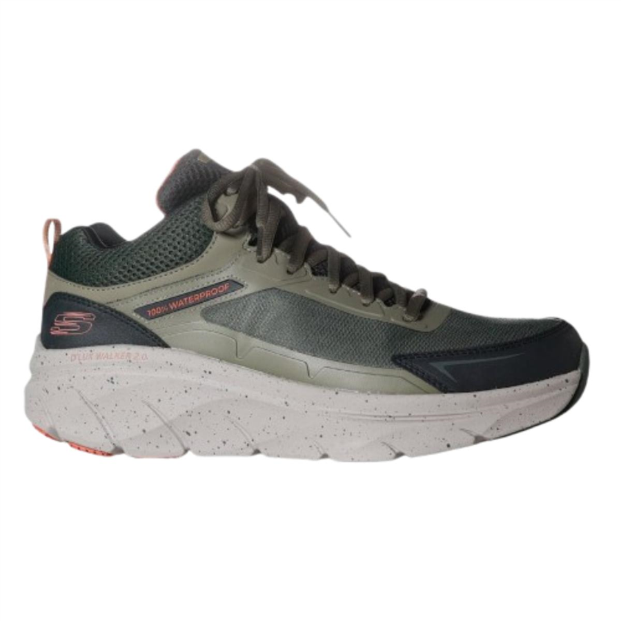Skechers D'Lux Walker 2.0-Grailo 232953-OLOR Yeşil Outdoor Ayakkabı