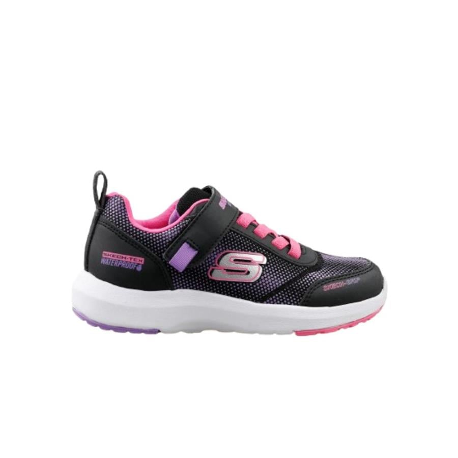 Skechers Dynamic Tread - Journey Time 303387L-BKHP Siyah Koşu&Yürüyüş Ayakkabısı