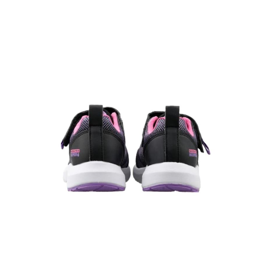 Skechers Dynamic Tread - Journey Time 303387L-BKHP Siyah Koşu&Yürüyüş Ayakkabısı