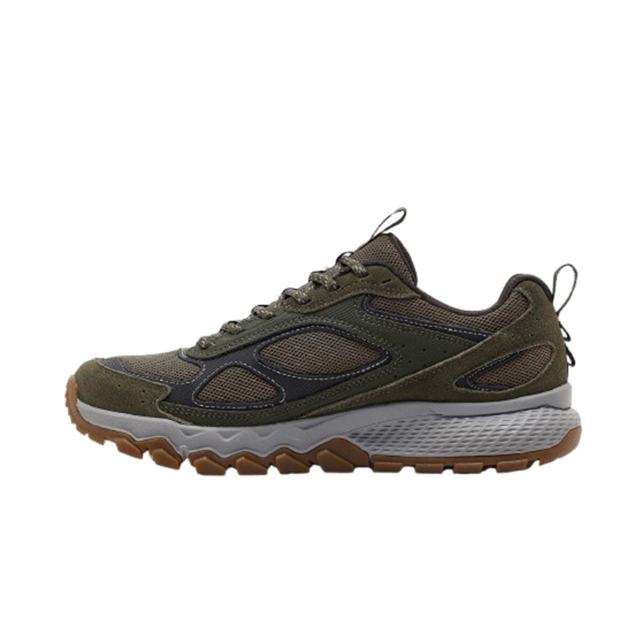 Skechers Dynamite At 237631-OLV Yeşil Koşu&Yürüyüş Ayakkabısı