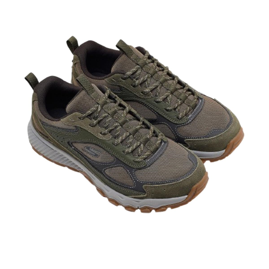 Skechers Dynamite At 237631-OLV Yeşil Koşu&Yürüyüş Ayakkabısı