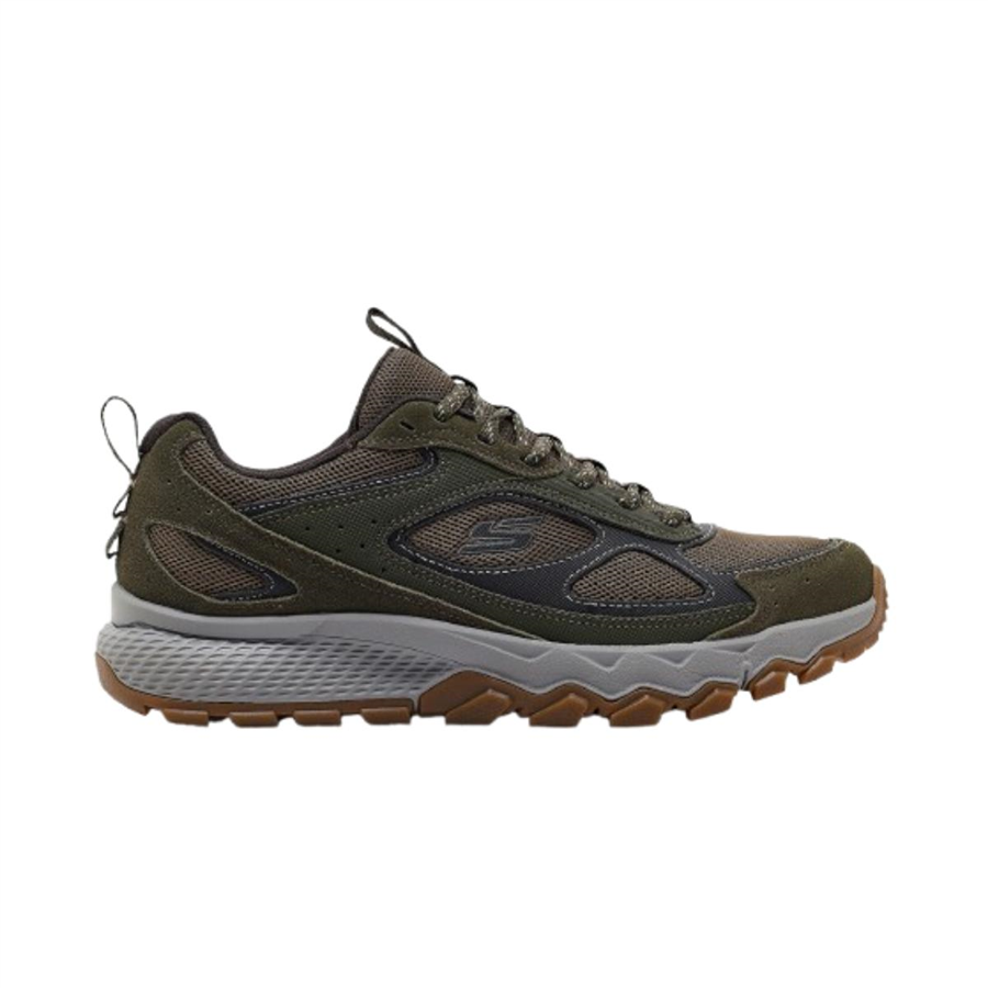 Skechers Dynamite At 237631-OLV Yeşil Koşu&Yürüyüş Ayakkabısı