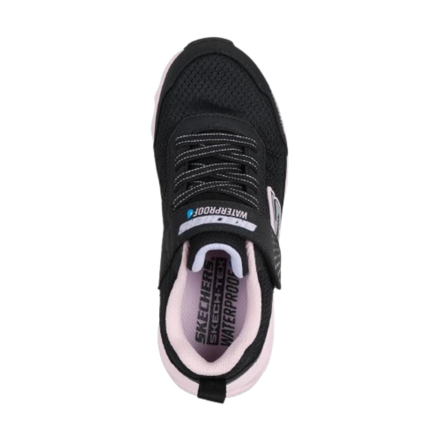 Skechers Elite Sport Tread - Camp Rage 319260L-BKLP Siyah Koşu&Yürüyüş Ayakkabısı