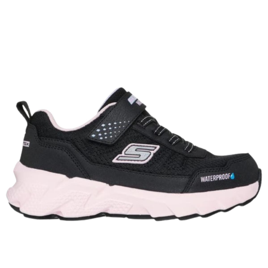 Skechers Elite Sport Tread - Camp Rage 319260L-BKLP Siyah Koşu&Yürüyüş Ayakkabısı