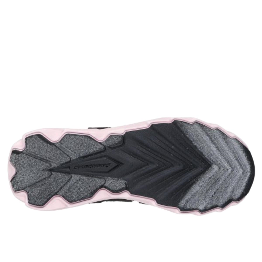 Skechers Elite Sport Tread - Camp Rage 319260L-BKLP Siyah Koşu&Yürüyüş Ayakkabısı