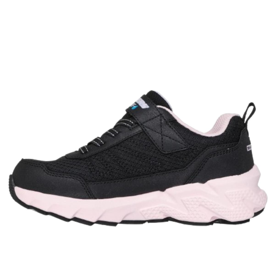 Skechers Elite Sport Tread - Camp Rage 319260L-BKLP Siyah Koşu&Yürüyüş Ayakkabısı
