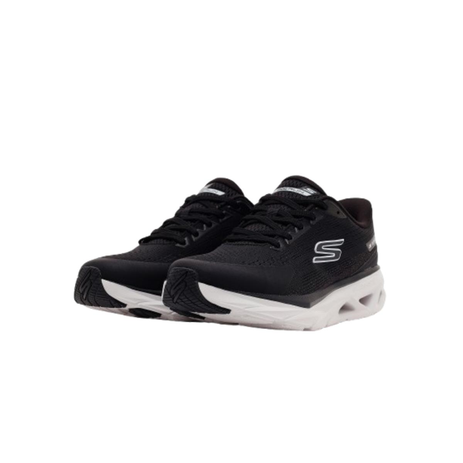 Skechers Glide-Step Vortex 129825-BKW Siyah Koşu&Yürüyüş Ayakkabısı
