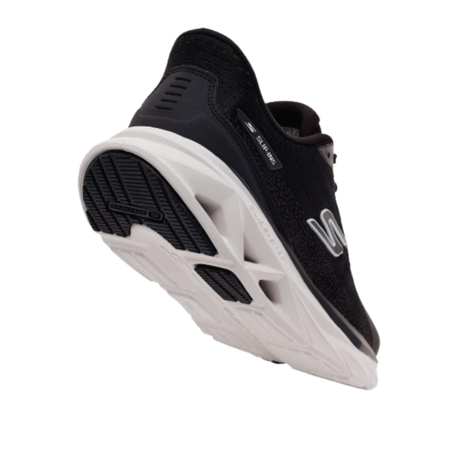 Skechers Glide-Step Vortex 129825-BKW Siyah Koşu&Yürüyüş Ayakkabısı