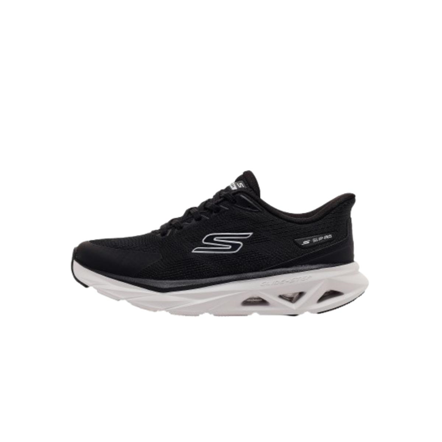 Skechers Glide-Step Vortex 129825-BKW Siyah Koşu&Yürüyüş Ayakkabısı