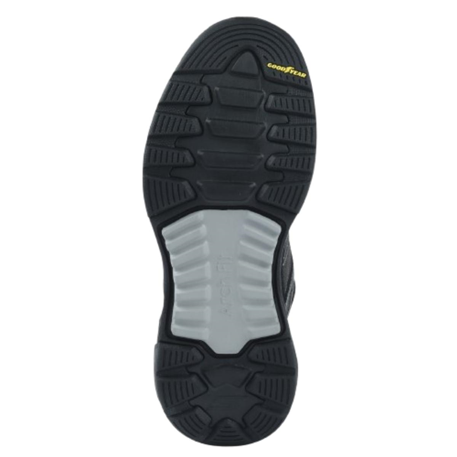 Skechers Go Walk Arch Fit Outdoor 216471-BBK Siyah Outdoor Ayakkabı
