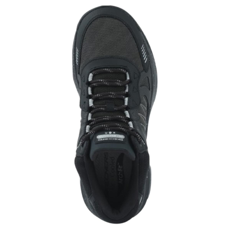 Skechers Go Walk Arch Fit Outdoor 216471-BBK Siyah Outdoor Ayakkabı