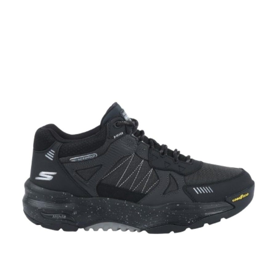 Skechers Go Walk Arch Fit Outdoor 216471-BBK Siyah Outdoor Ayakkabı