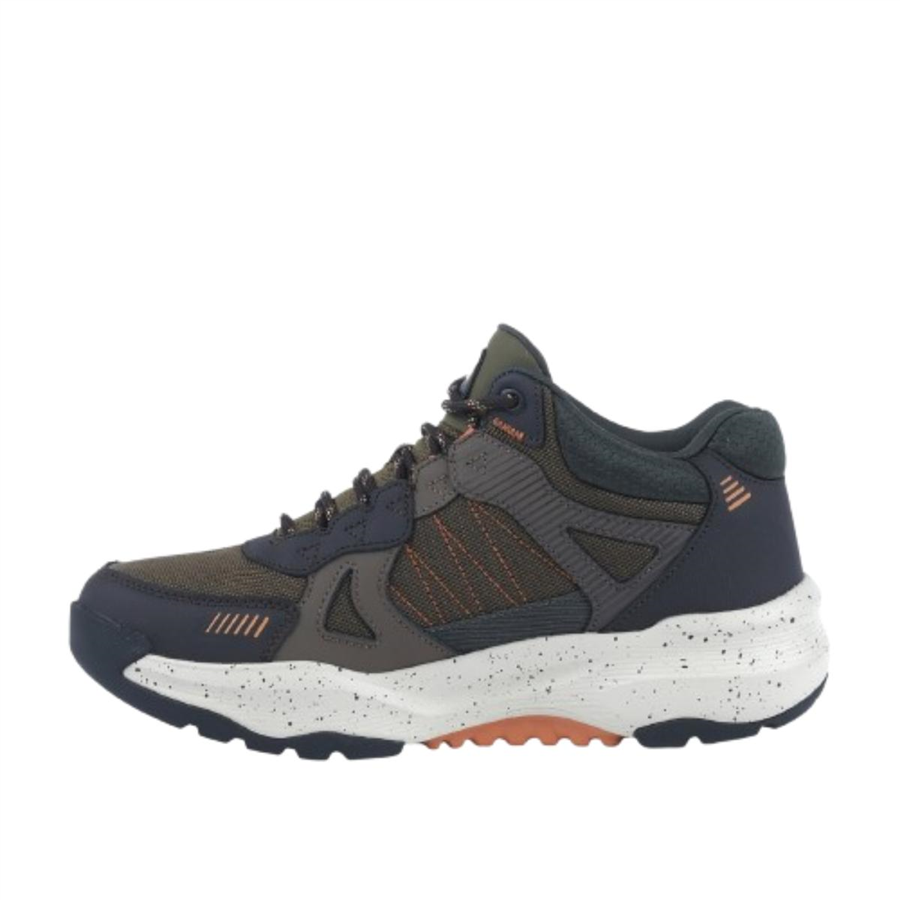 Skechers Go Walk Arch Fit Outdoor-Dallas 216471-OLV Yeşil Outdoor Ayakkabı