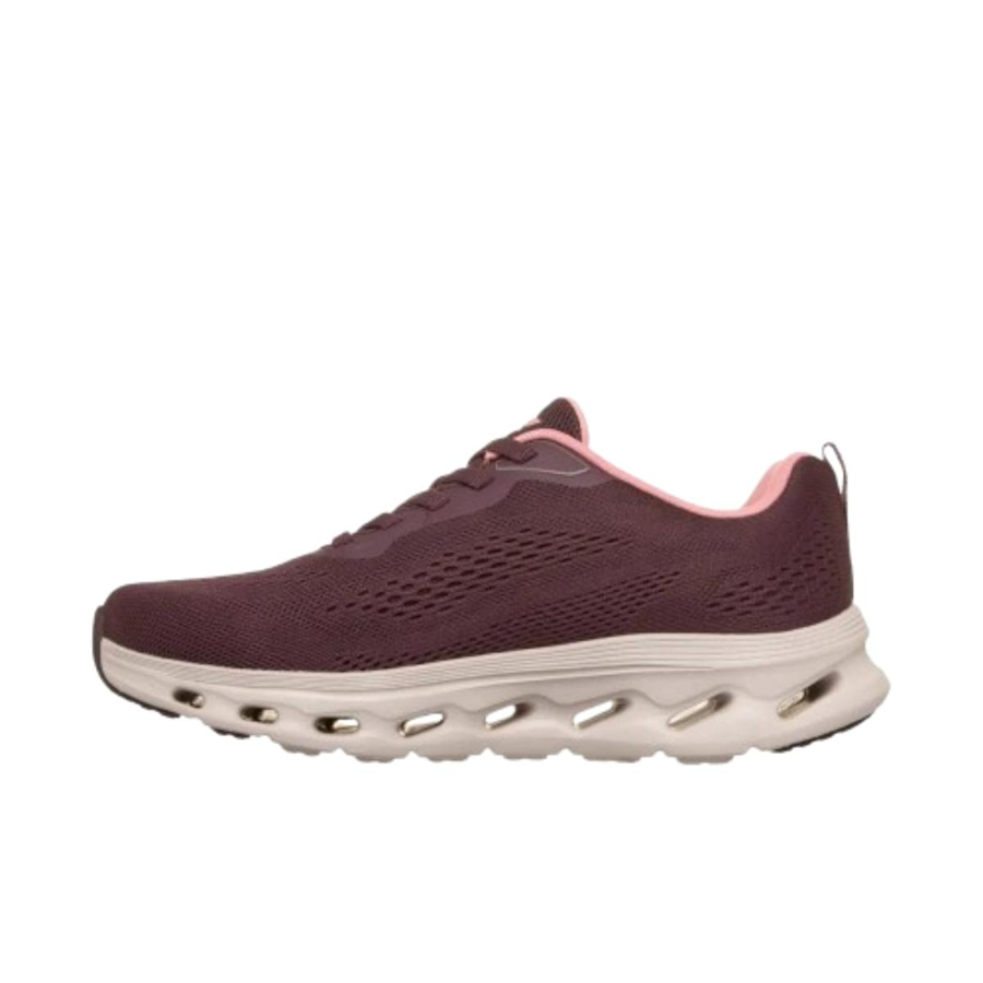 Skechers Go Walk Glide-Step 2.0-Kristee 125145-BURG Bordo Koşu&Yürüyüş Ayakkabısı