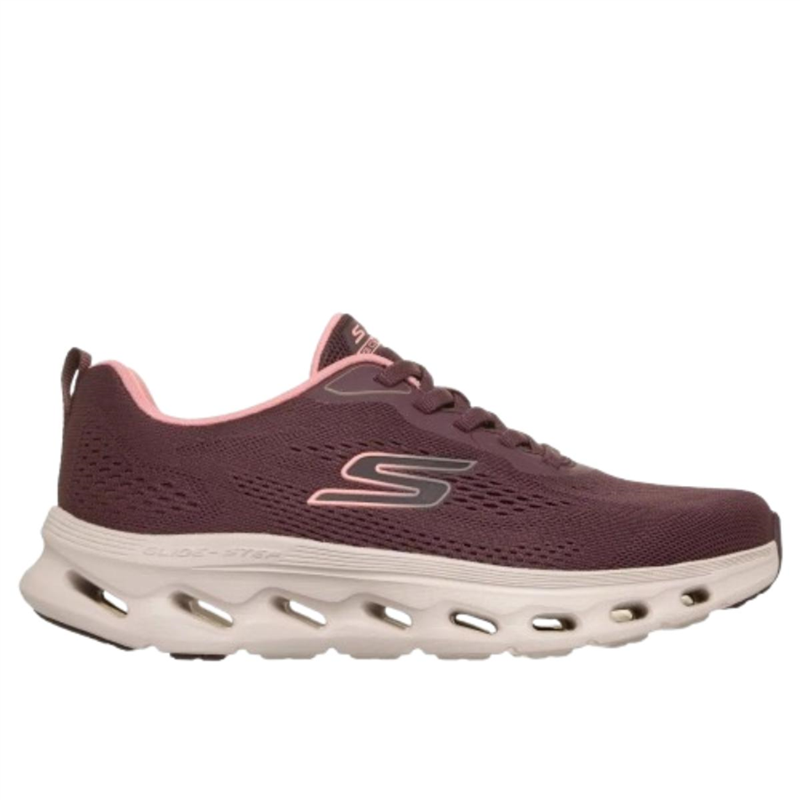 Skechers Go Walk Glide-Step 2.0-Kristee 125145-BURG Bordo Koşu&Yürüyüş Ayakkabısı