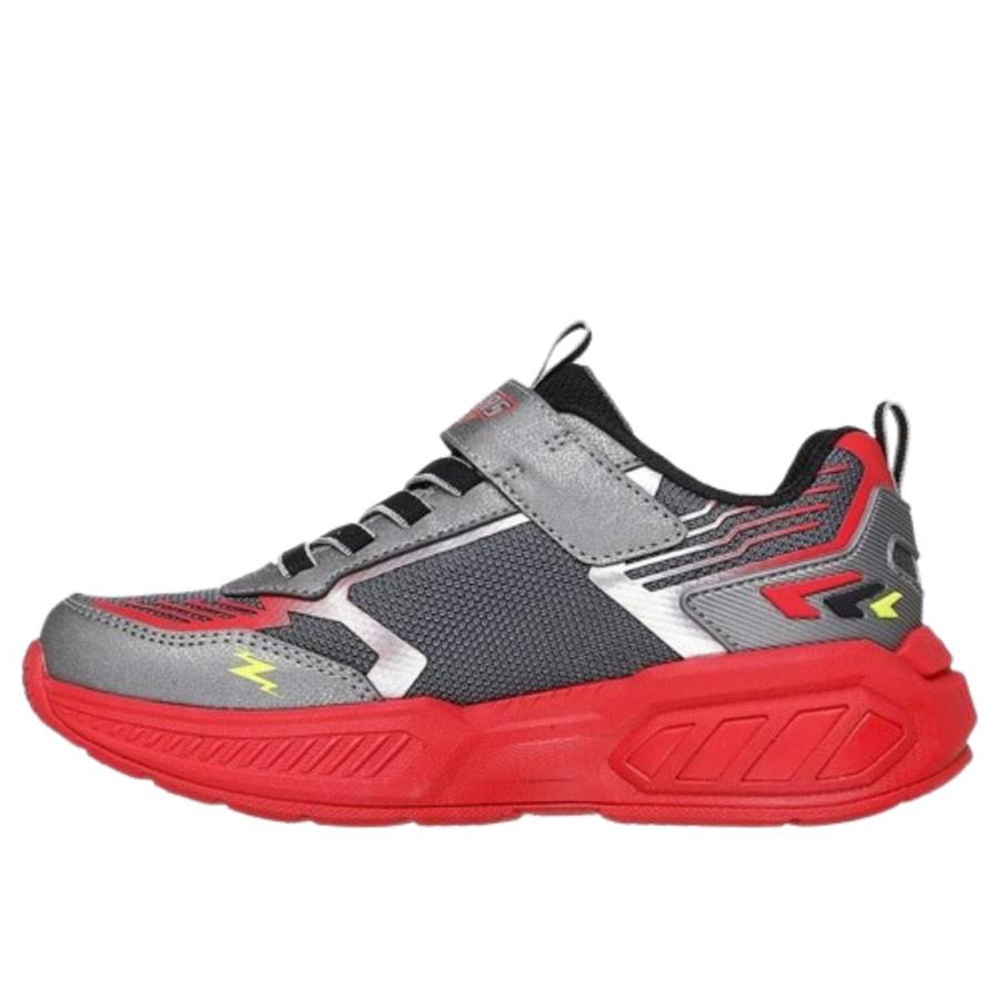 Skechers Light Storm 3 400151L-GURD Gri Koşu&Yürüyüş Ayakkabısı