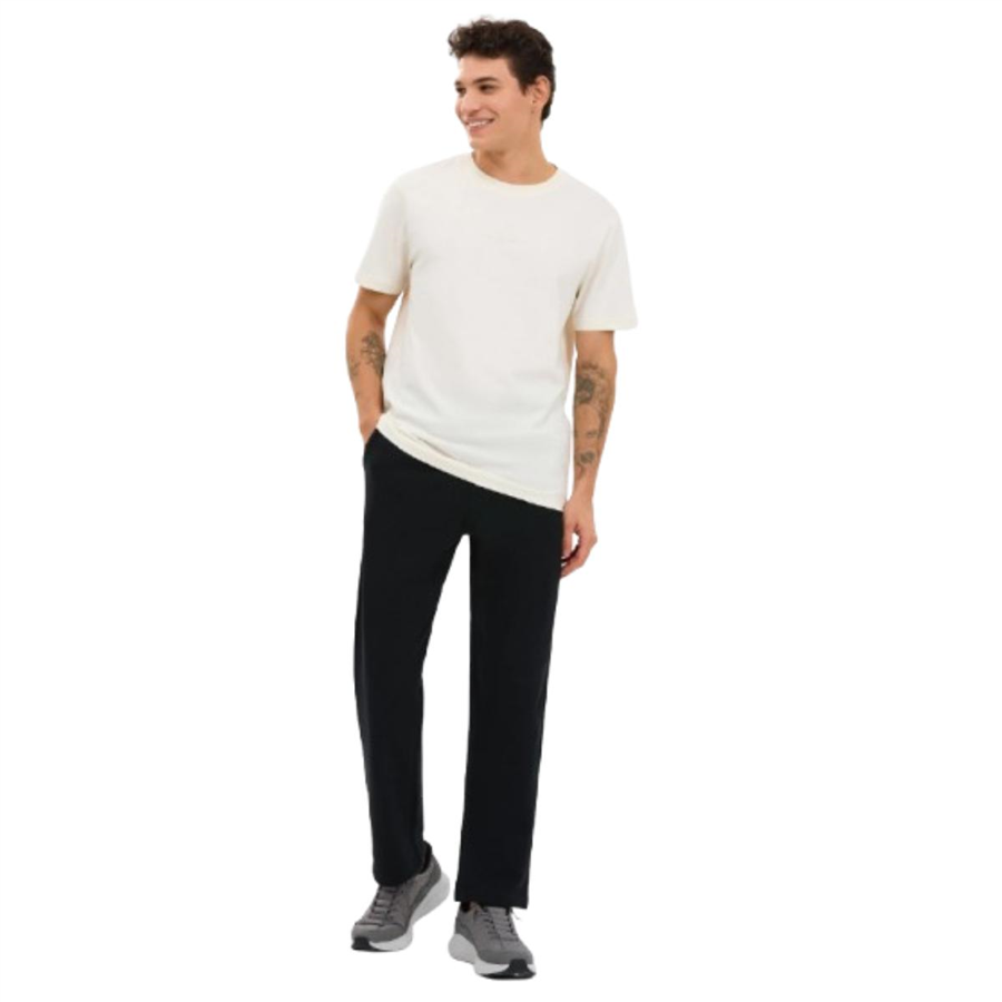 Skechers M Essential Regular Sweatpant S2610007-3817 Siyah Eşofman Altı