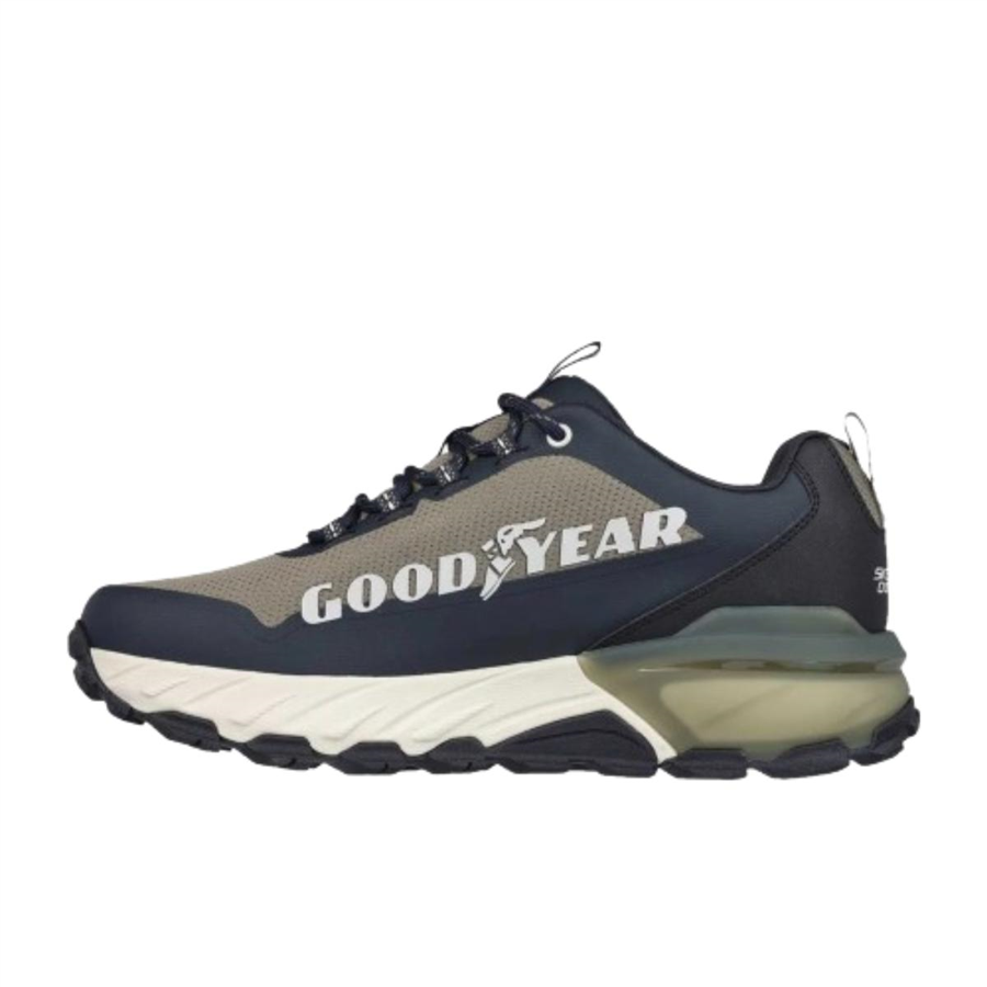 Skechers Max Protect 237304-OLBK Yeşil Koşu&Yürüyüş Ayakkabısı