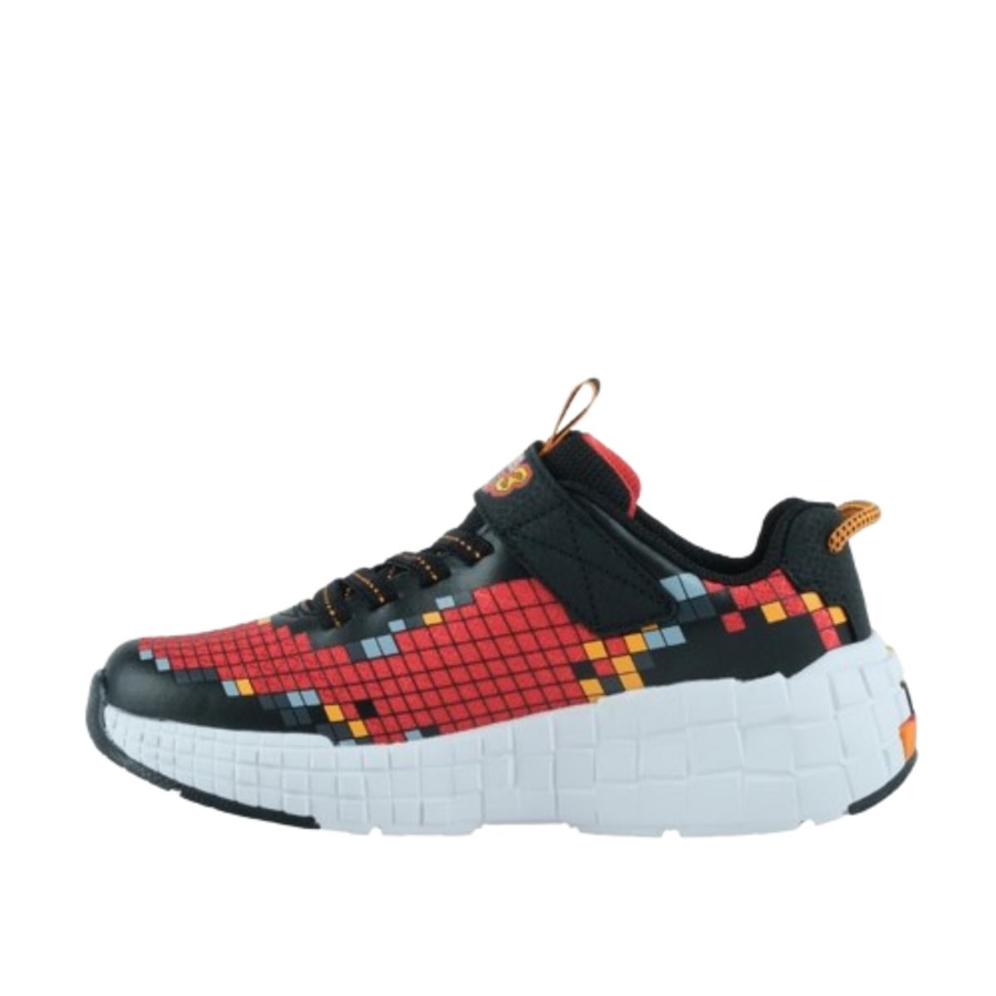 Skechers Mega-Craft 3.0 402182L-BKRD Siyah Koşu&Yürüyüş Ayakkabısı