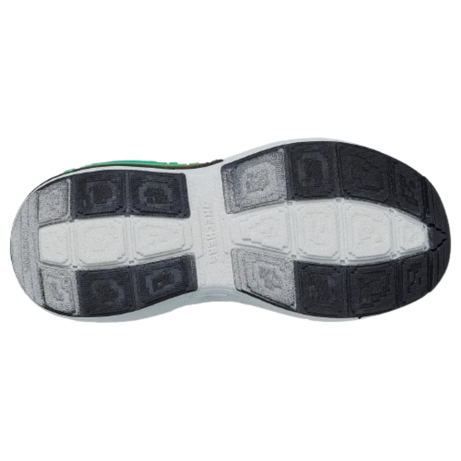Skechers Mega-Craft 4K 402160L-BRMT Kahverengi Koşu&Yürüyüş Ayakkabısı