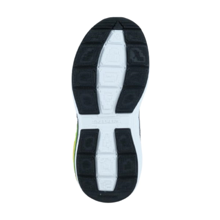 Skechers Mega-Craft 4K 402160L-CBLM Gri Koşu&Yürüyüş Ayakkabısı