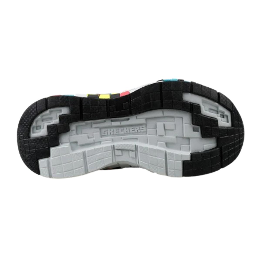 Skechers Megacraft 3.0 402182L-BKMT Siyah Koşu&Yürüyüş Ayakkabısı