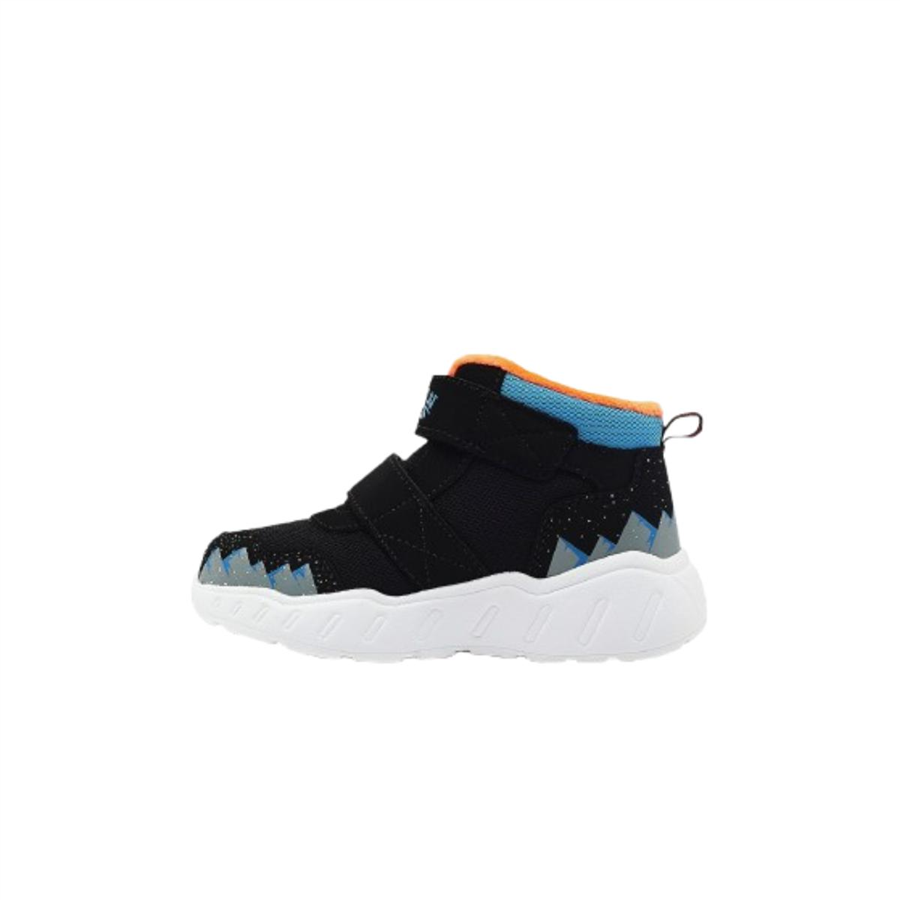 Skechers Play Scene 407319N-BKMT Siyah Günlük Sneaker Ayakkabı