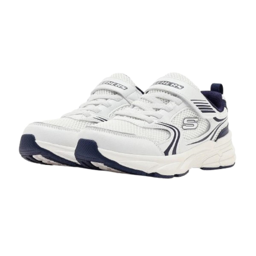 Skechers Retro-Graph 403857L-WNVY Beyaz Koşu&Yürüyüş Ayakkabısı