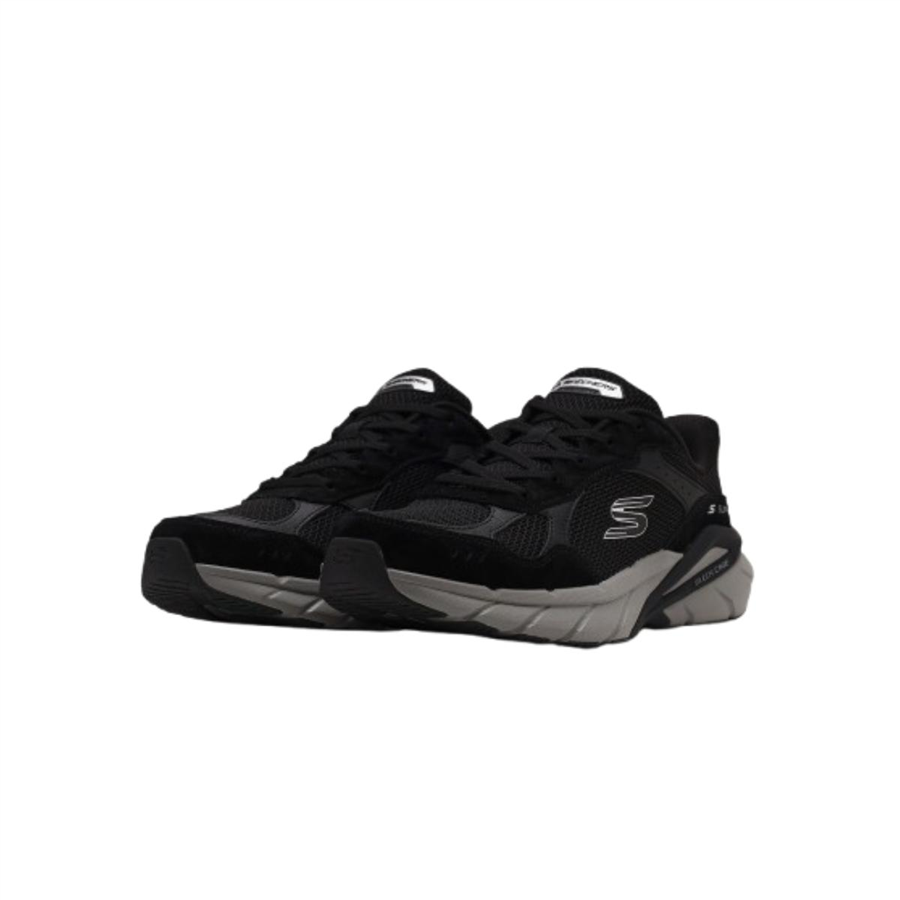 Skechers Skech Cage 233275-BKCC Siyah Koşu&Yürüyüş Ayakkabısı