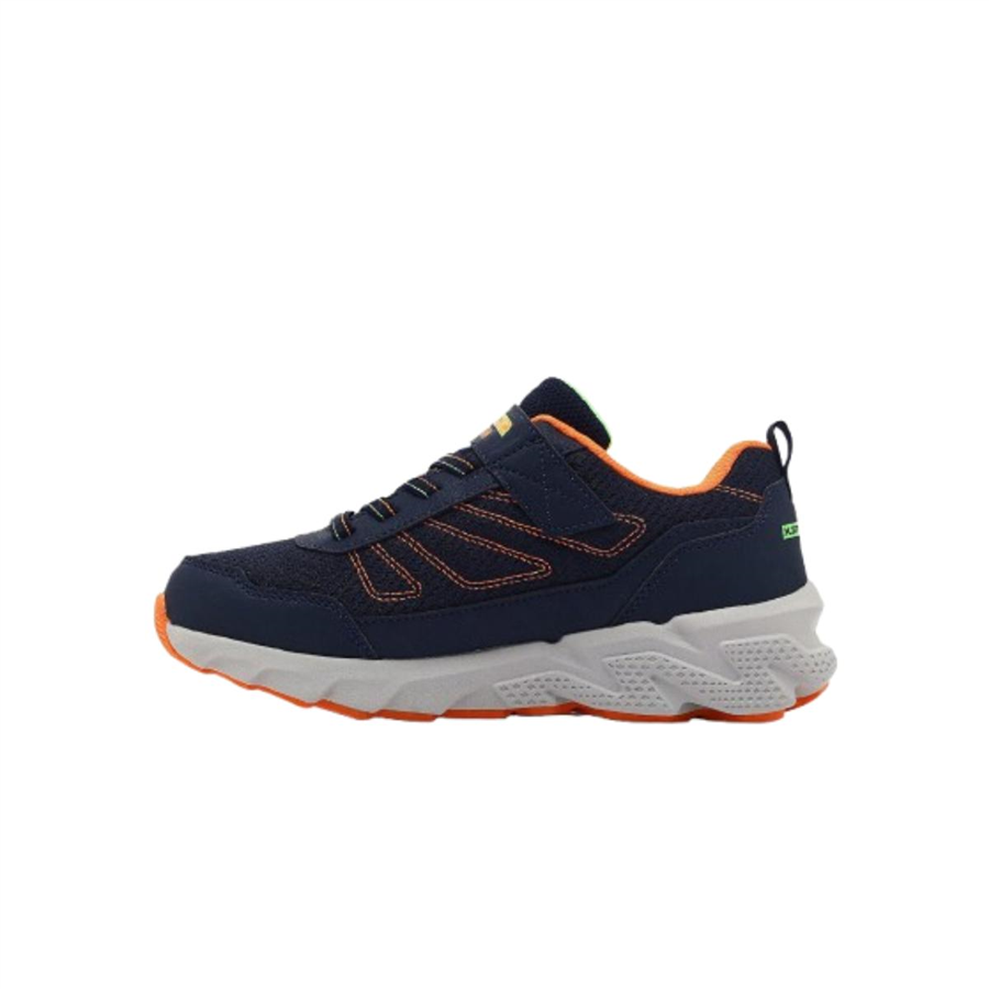 Skechers Skechers Elite Sport Tread Aquavek 406334L-NVOR Lacivert Koşu&Yürüyüş Ayakkabısı