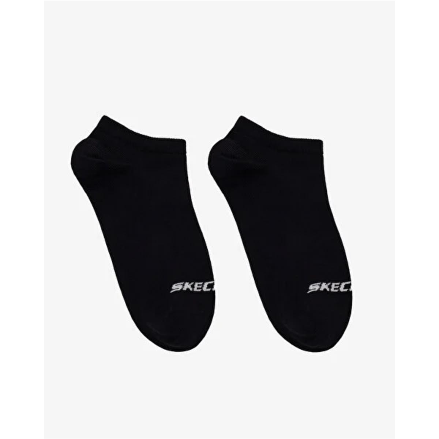 Skechers U Low Cut 3 Pack Socks S2520315-3817 Siyah Çorap