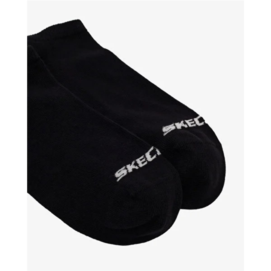 Skechers U Low Cut 3 Pack Socks S2520315-3817 Siyah Çorap