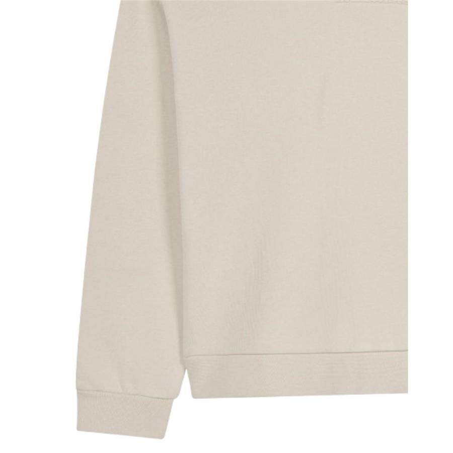 Skechers W Essential Crewneck Sweatshirt S2610011-1457 Gri Sweatshirt