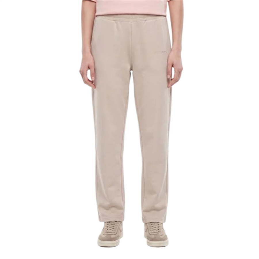 Skechers W Essential Regular Sweatpant S2610003-1457 Bej Eşofman Altı