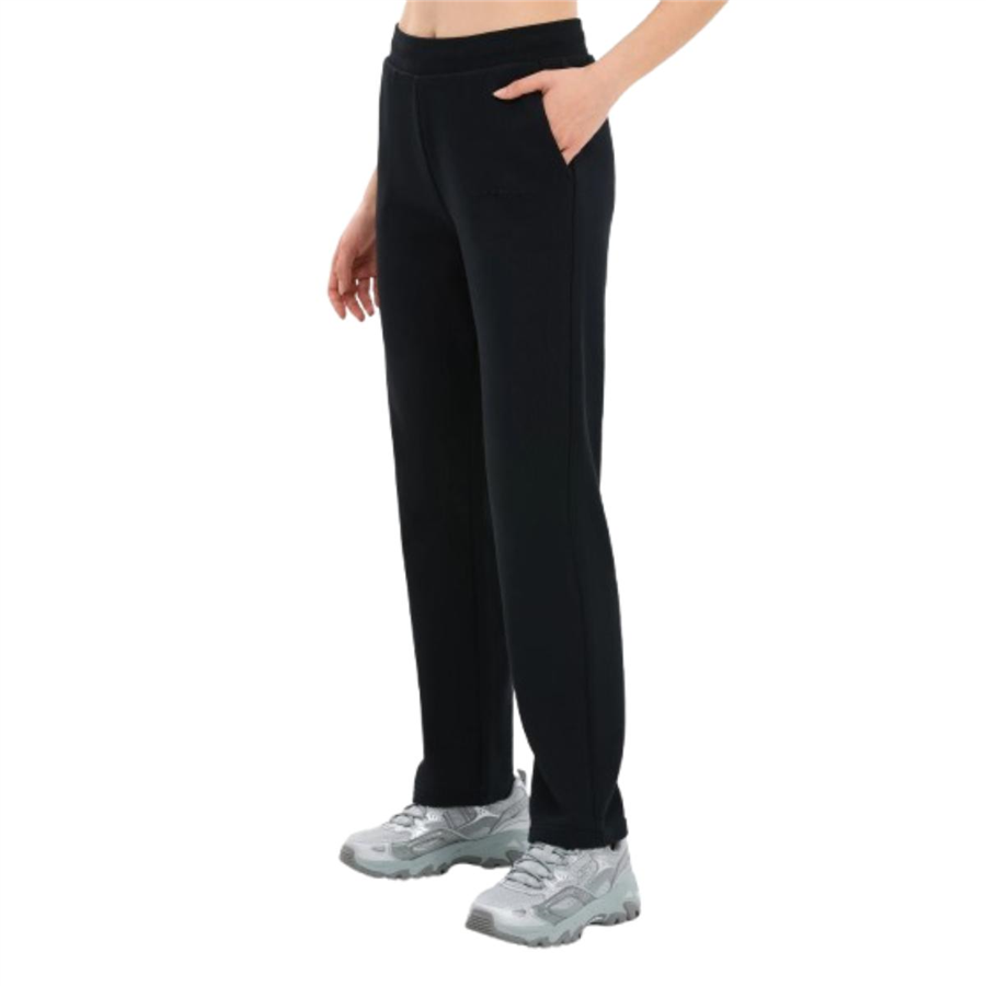 Skechers W Essential Regular Sweatpant S2610003-3817 Siyah Eşofman Altı