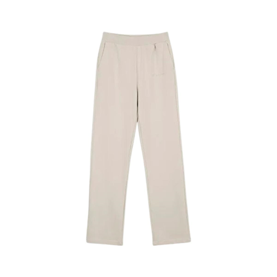 Skechers W Essential Regular Sweatpant S2610003-1457 Bej Eşofman Altı
