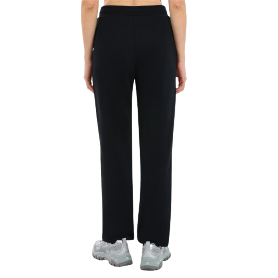 Skechers W Essential Regular Sweatpant S2610003-3817 Siyah Eşofman Altı