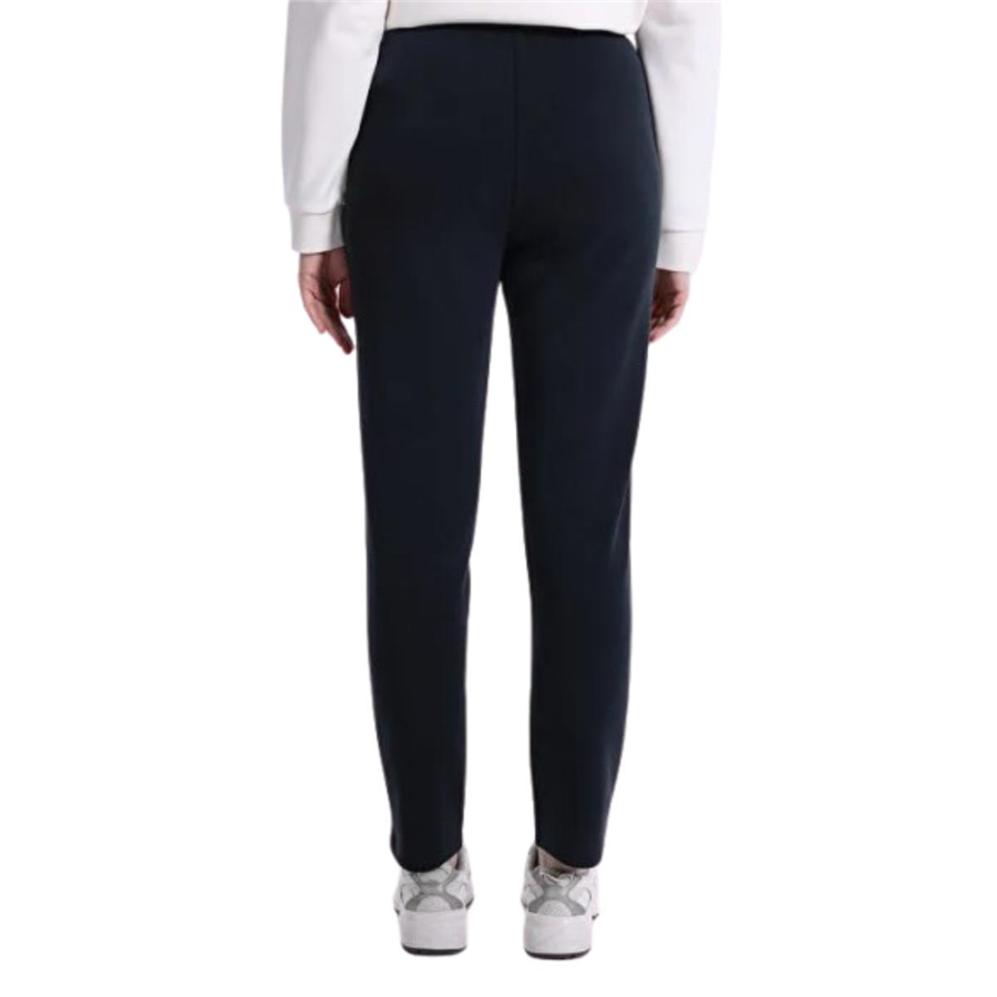 Skechers W Soft Touch interlock Sweatpant S2610034-3817 Siyah Eşofman Altı