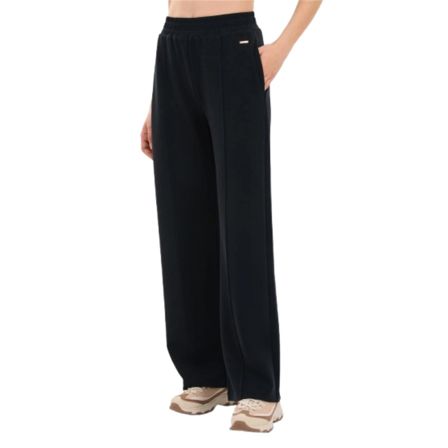 Skechers W Soft Touch Regular Sweatpant S2610035-3817 Siyah Eşofman Altı