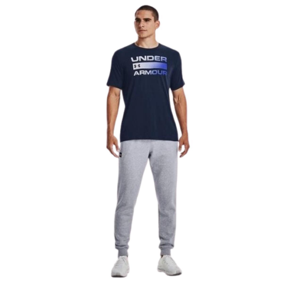 UA TEAM ISSUE WORDMARK SS