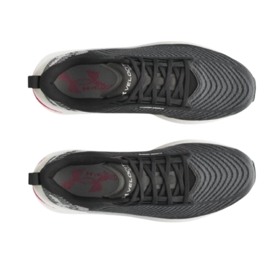 Ua W Velociti Spd 6000017-004 Siyah Koşu&Yürüyüş Ayakkabısı