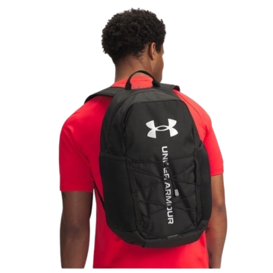 Under Armour Hustle Sport 6.0 Backpack 6000397-001 Siyah Çanta
