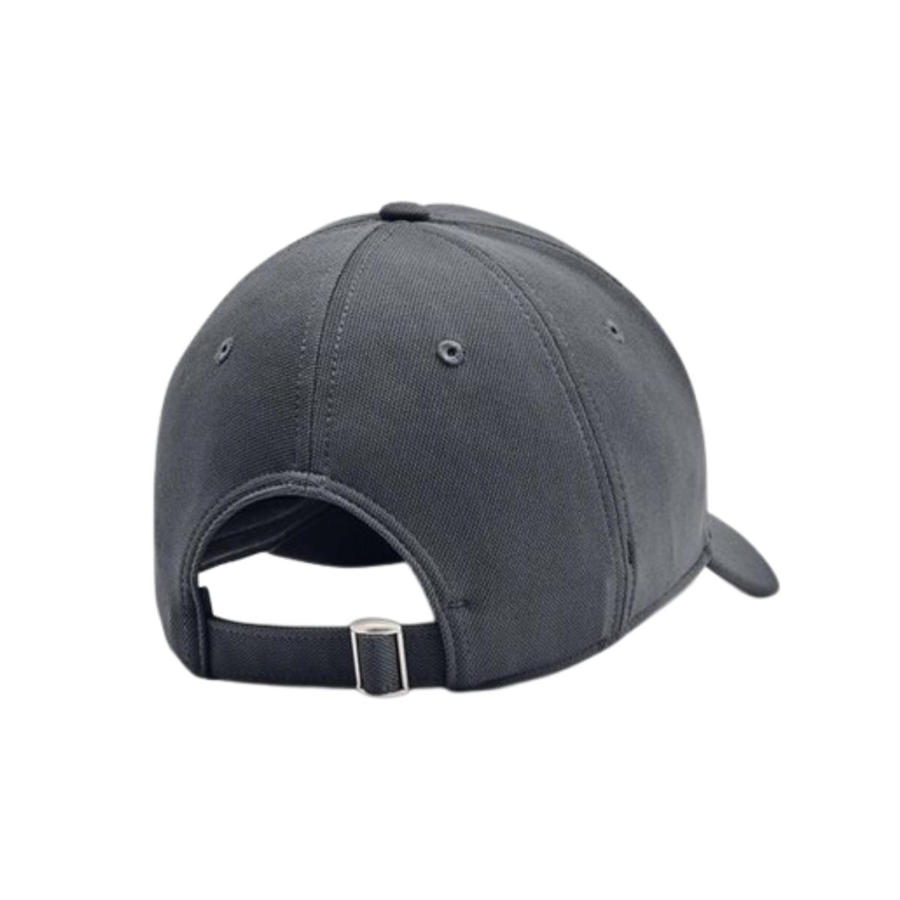 Under Armour M Blitzing Low Adj 1376701-012 Gri Şapka
