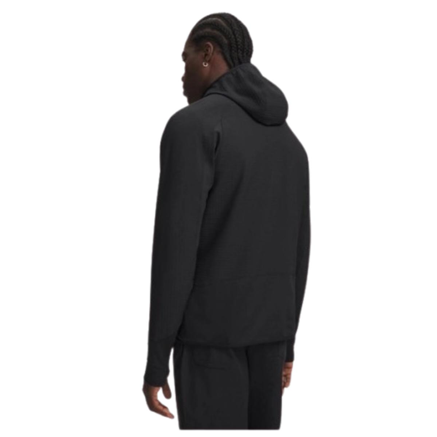 Under Armour M Explor Offgrid Fz Hoodie 6013495-001 Siyah Ceket