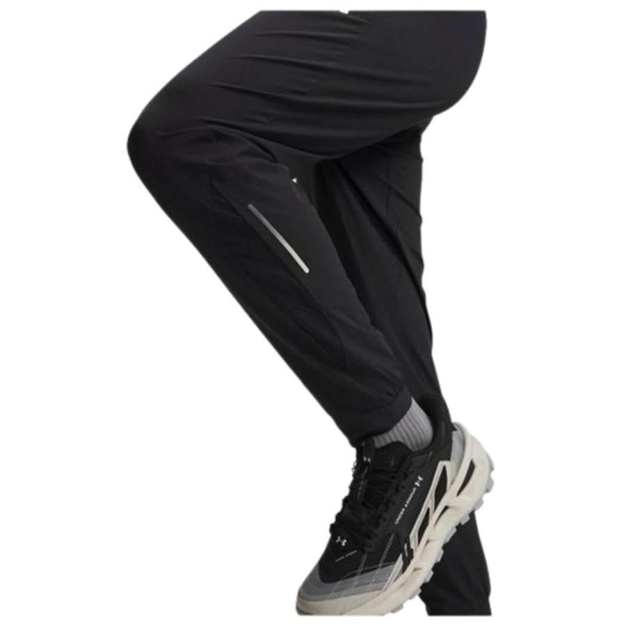 Under Armour M Explor Trail Run Pant 6009550-001 Siyah Eşofman Altı