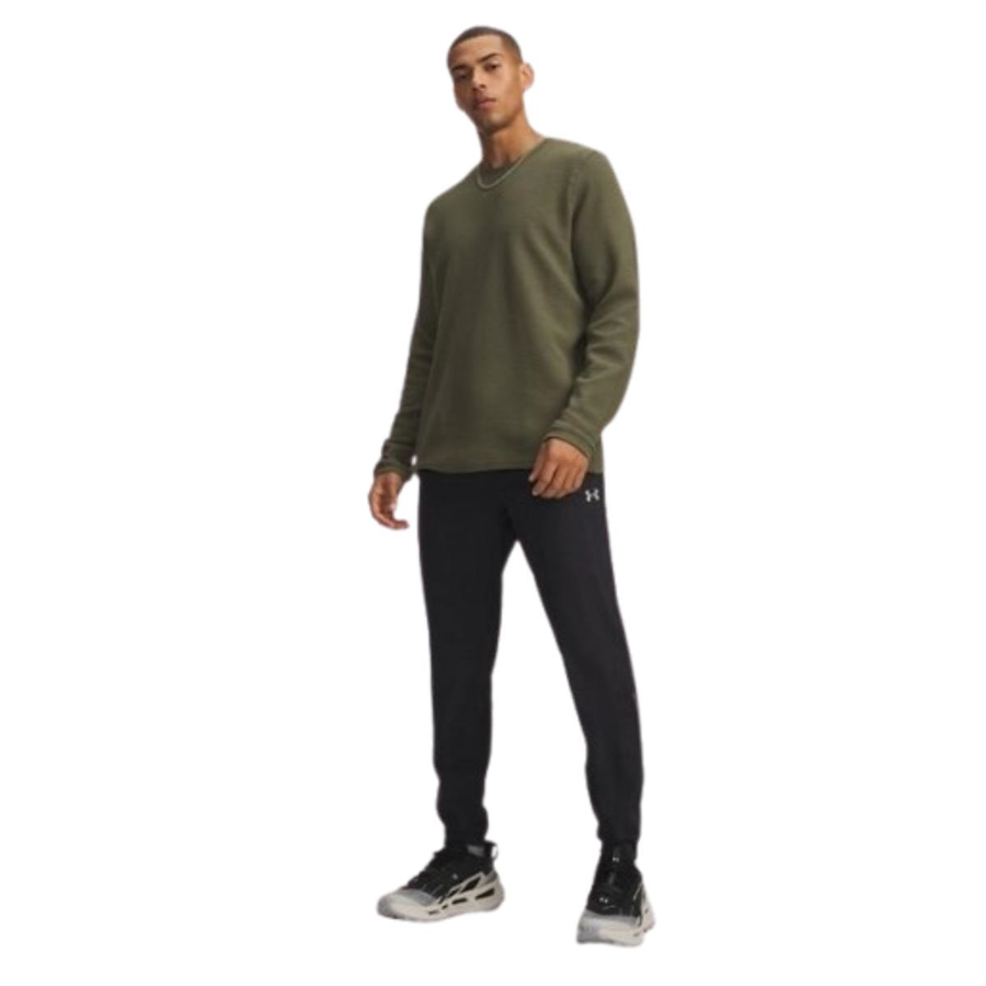 Under Armour M Explor Trail Run Pant 6009550-001 Siyah Eşofman Altı