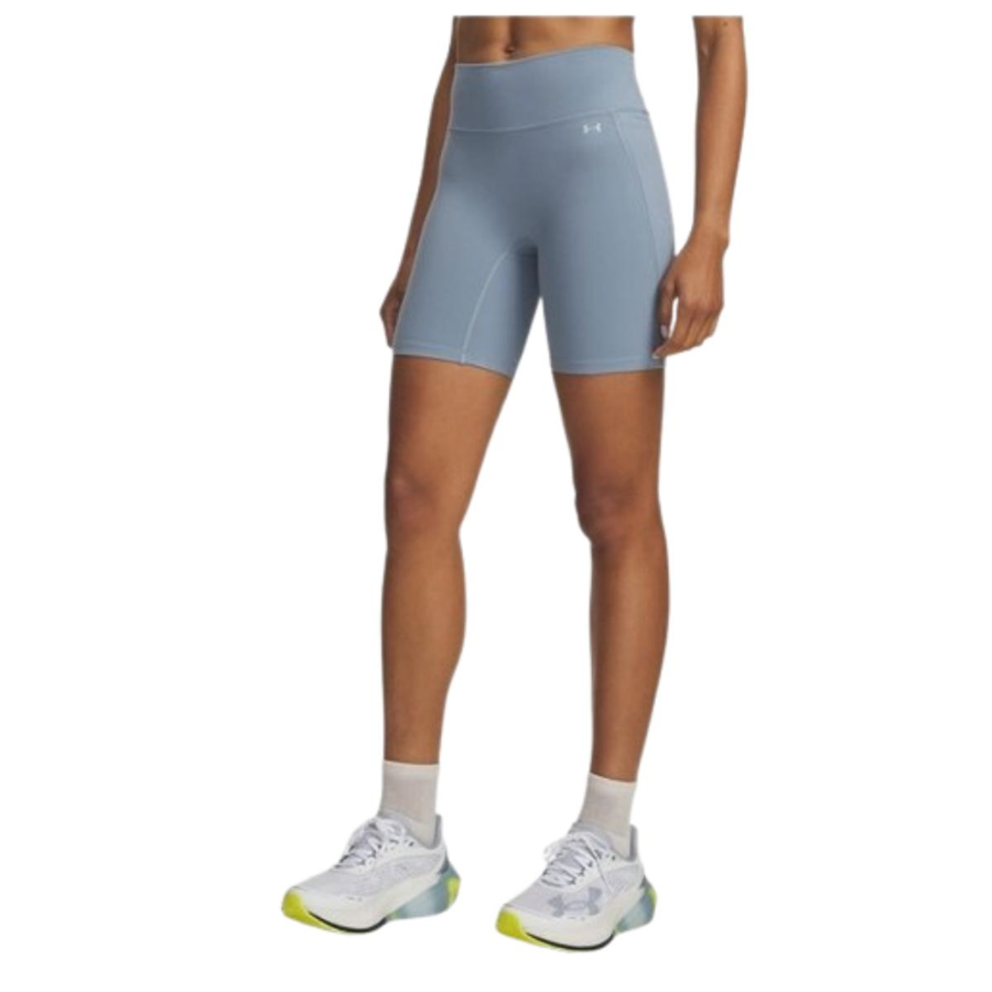 Under Armour Motion Bike Short 6013789-448 Mavi Tayt