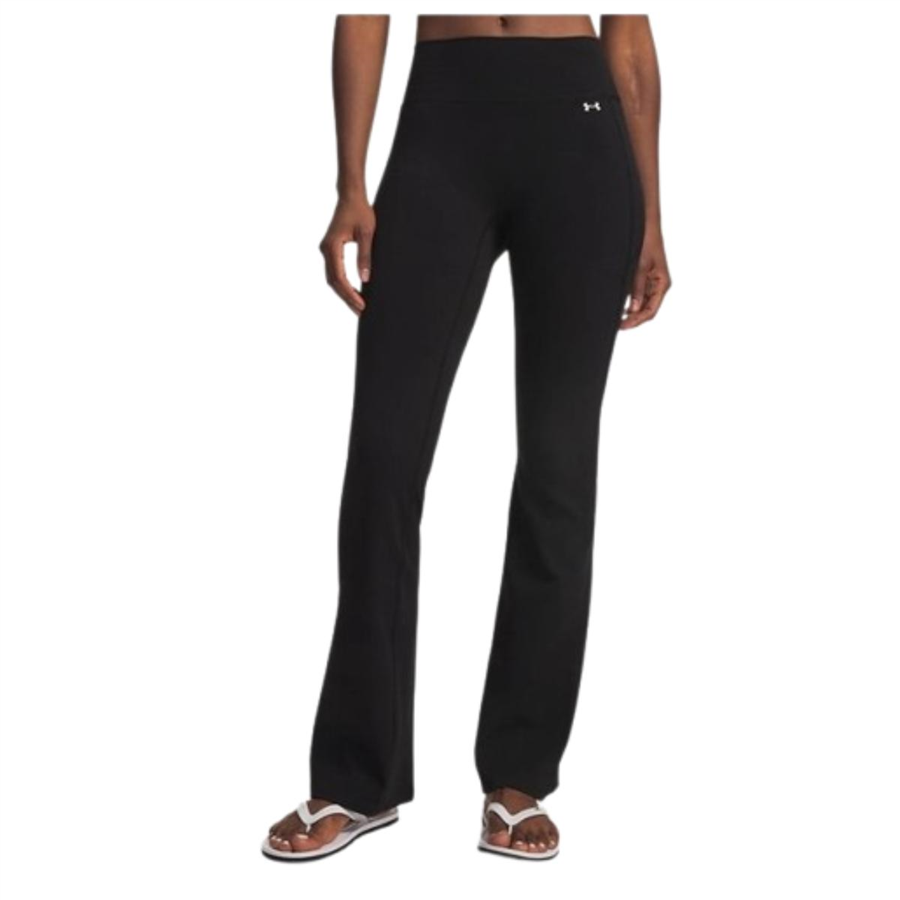 Under Armour Motion Boot Cut 6013787-008 Siyah Eşofman Altı