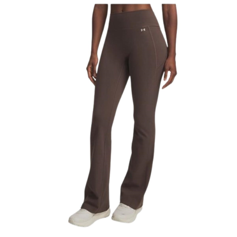 Under Armour Motion Boot Cut 6013787-200 Kahverengi Eşofman Altı